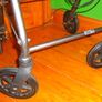 Rollator Walker with Seat Image 4