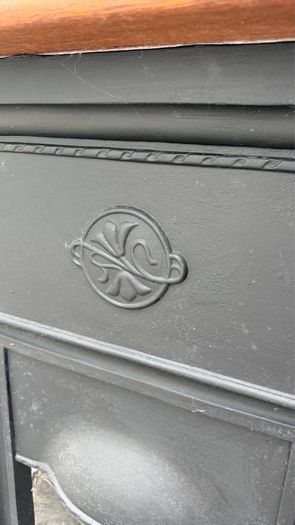Cast Iron Fireplace