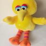 Sesame Street Big Bird Plush Hasbro Image 2