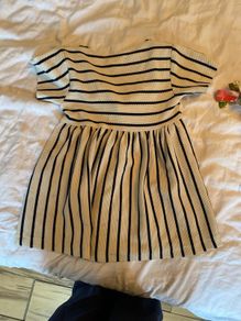 Striped Dress