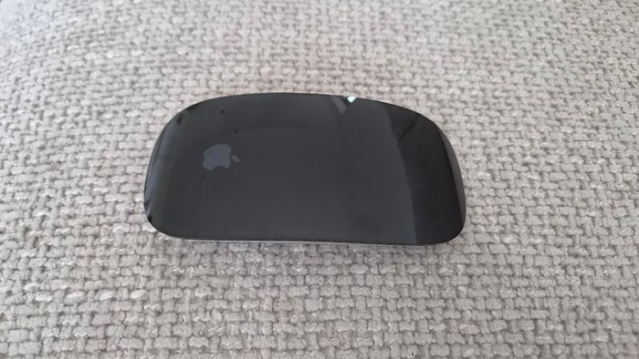 Apple Magic Mouse (Black)