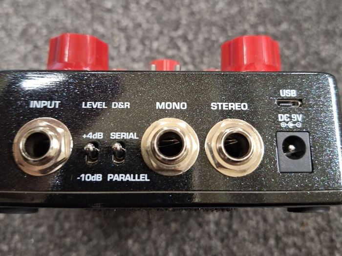 Nux Atlantic Delay & Reverb