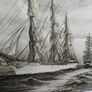 Nautical Signed Framed Print Image 4