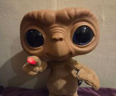 E.T. the Extra-Terrestrial - Talking Plush