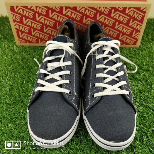 Women's NEW Vans Old Skool Skate Shoes - Atwood - Size UK 8 / EU 42