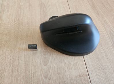 Keychron M5 vertical mouse - 8k sensor