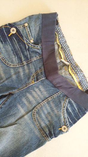 Pregnancy jeans Mother Care