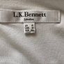 LK Bennett maxi dress - size 12/14 Image 5