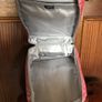 New Limited Edition Pink Holographic Toiletry Bag Image 9
