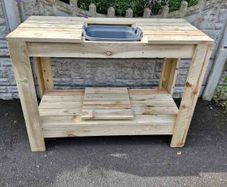 Potting Table