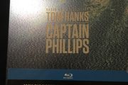 Captain Phillips Steelbook Blu-ray