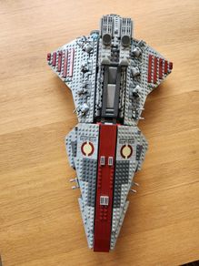 Lego star wars 8039