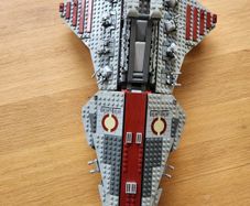 Lego star wars 8039