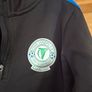 Kid's Finn Harps 3/4 zip tracksuit top Image 2