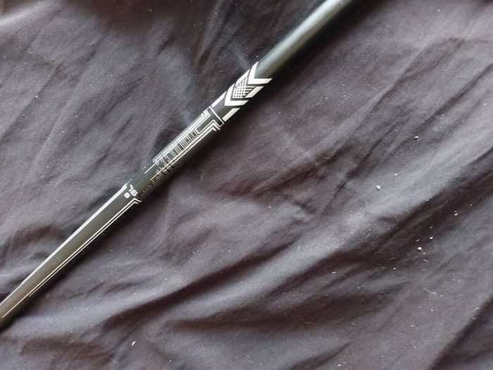 Golf driver shafts