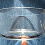 Glass Container 18 cm Image 2