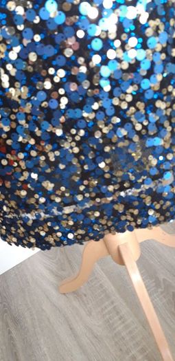 Stunning Sequined Party Dress 10