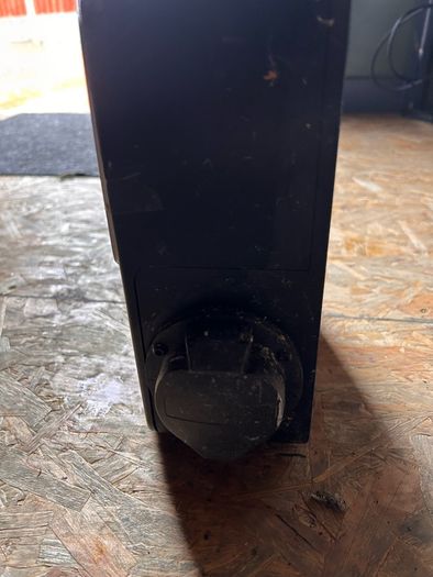 Electric car charger
