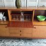 Mid century teak side board in VGC Image 3