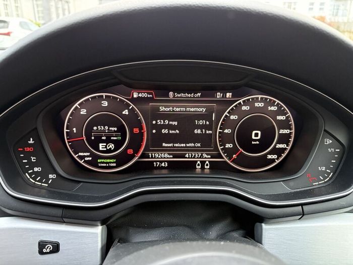 Audi A5 2017