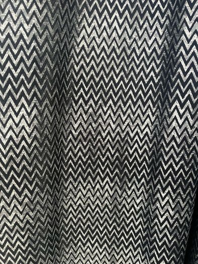 Navy curtains