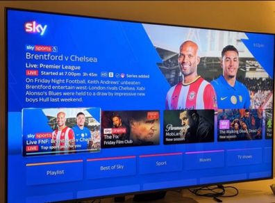 Samsung TV