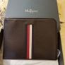 New Mulberry Leather IPad or Documents Pouch Image 2