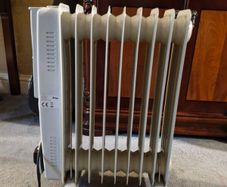 heater
