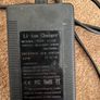 Ebike charger 54.6v Image 2