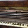 Upright Overstrung Piano Image 3