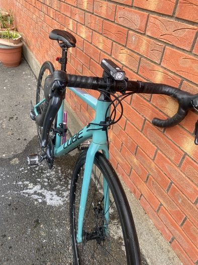 Cube Axial Pro Road Bike
