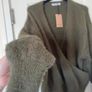 Jumper wrap mohair style Image 2