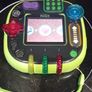 Green Leapfrog Rockit Twist Educational Learning Game toy console handheld Image 5