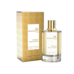 Milestone Perfumes Monarch Intense Gold Crush