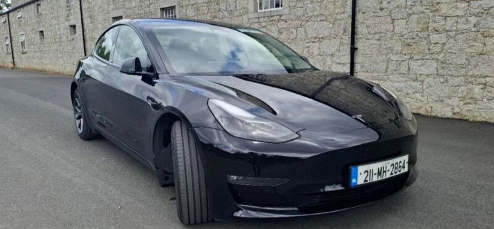 Tesla 3 2021 AWD Long Range Enhanced Auto pilot