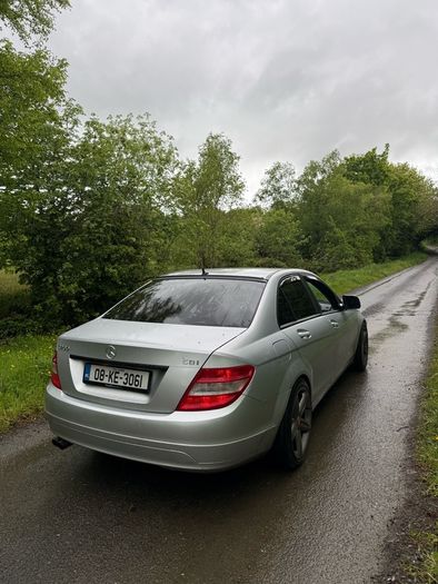 2008 Mercedes-benz C-class