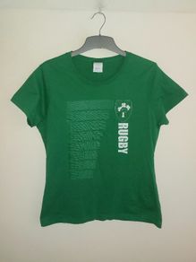 Ireland rugby tshirt