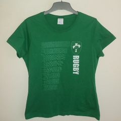 Ireland rugby tshirt