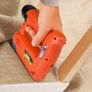12V Cordless Staple Gun & Brad Nailer Kit Image 5