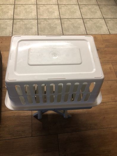 Laundry basket