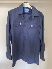 Scouting Ireland leaders shirt