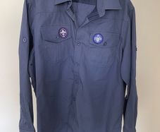 Scouting Ireland leaders shirt