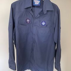 Scouting Ireland leaders shirt