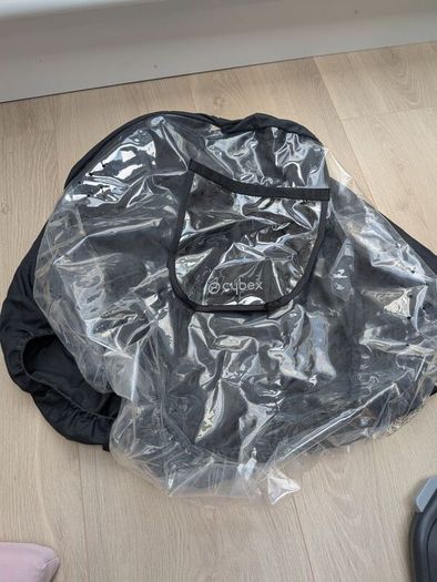 Cybex Car seat rain cover