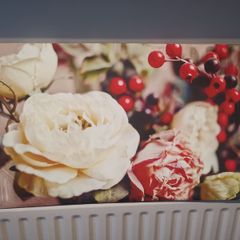 Floral Wall canvas