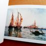 Venice postcard book Image 8