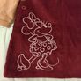 Disney Minnie Mouse Pinafore Dress, Top And Boots Image 5