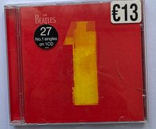 The Beatles  - 1 - CD