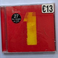 The Beatles  - 1 - CD