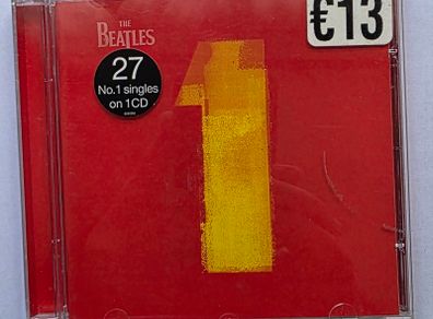 The Beatles  - 1 - CD